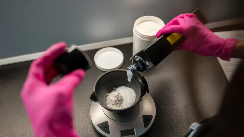 qatar most trusted laboratory explains detergent testing methods