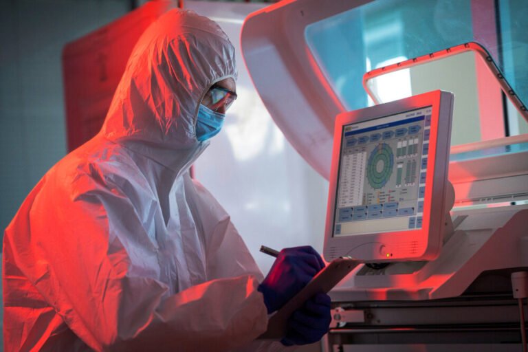 Virus Testing in Qatar: Methods, Importance and Laboratory Analysis