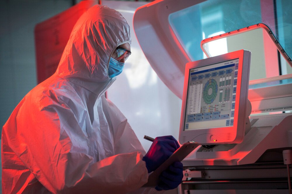 Virus Testing in Qatar – Laboratory Analysis