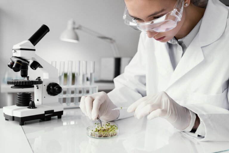 Central Food Laboratory in Qatar: Food Testing Services