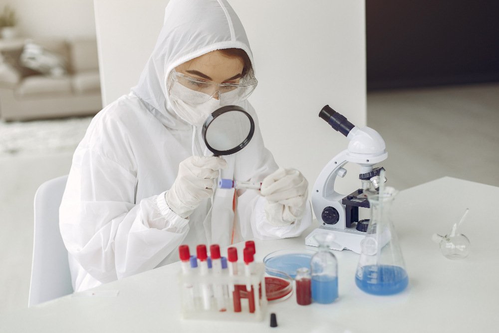 Food sample analysis in Qatar for laboratory testing