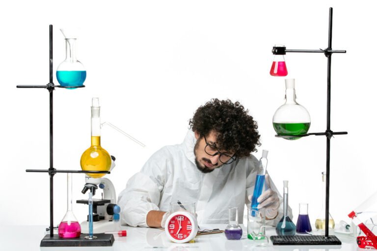 Formaldehyde and VOC Testing Laboratory Services in Qatar