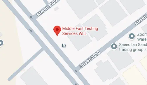 Middle East Testing Services