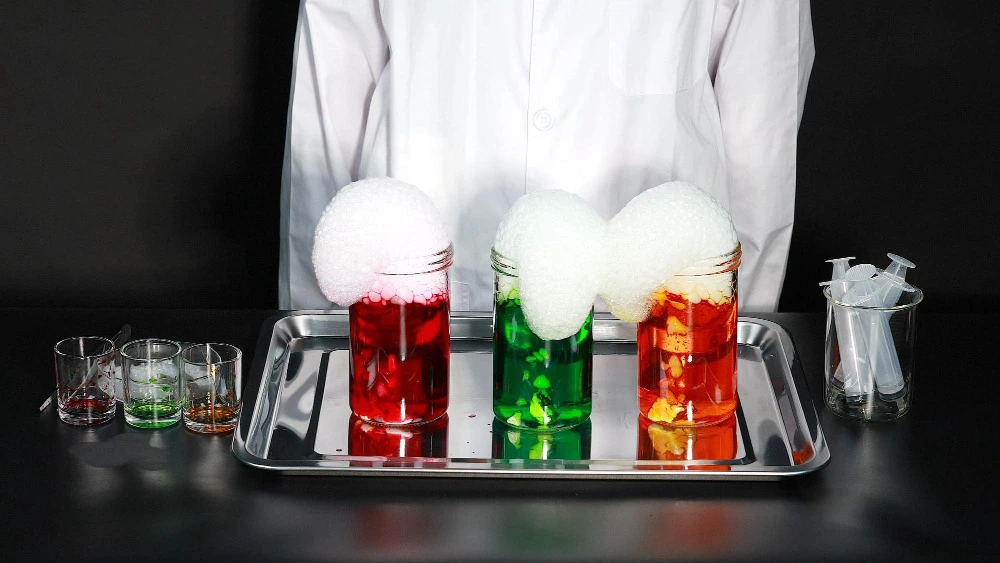 Artificial sweetener testing lab